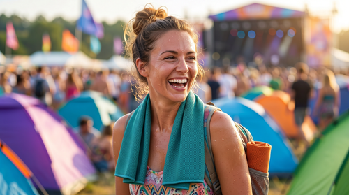 AiryGo Cooling Towel